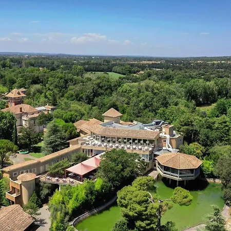 Hotel Belambra Clubs Sur La Sorgue - Domaine De Mousquety