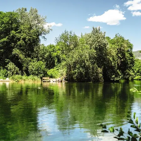 Hotel Belambra Clubs Sur La Sorgue - Domaine De Mousquety