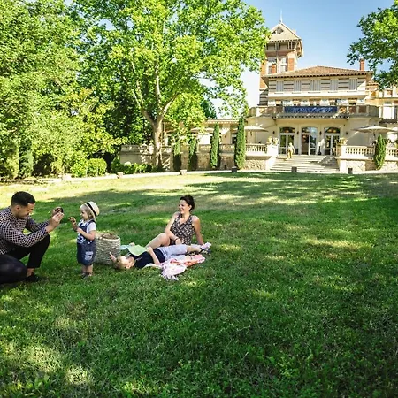 Belambra Clubs Sur La Sorgue - Domaine De Mousquety Hotel