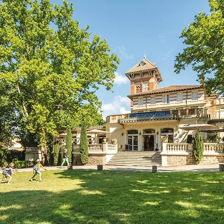 Belambra Clubs Sur La Sorgue - Domaine De Mousquety 3* LʼIsle-sur-la-Sorgue