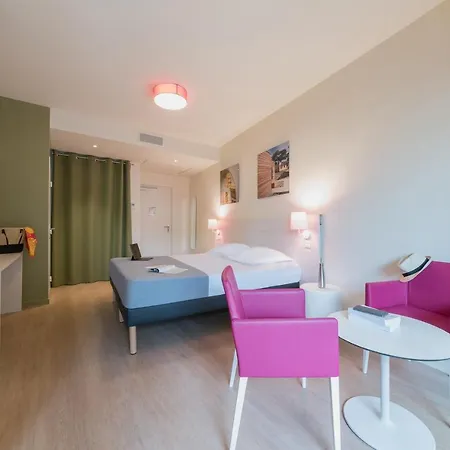 Belambra Clubs Sur La Sorgue - Domaine De Mousquety Hotel 3*