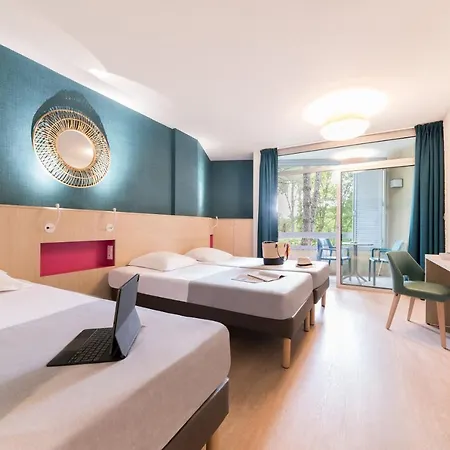 Belambra Clubs Sur La Sorgue - Domaine De Mousquety Hotel