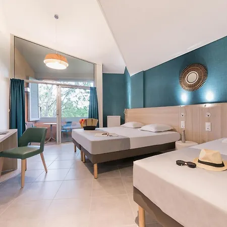 Hotel Belambra Clubs Sur La Sorgue - Domaine De Mousquety LʼIsle-sur-la-Sorgue