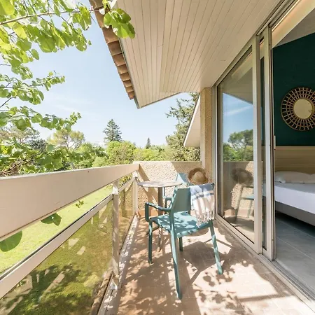 Hotel Belambra Clubs Sur La Sorgue - Domaine De Mousquety 3*