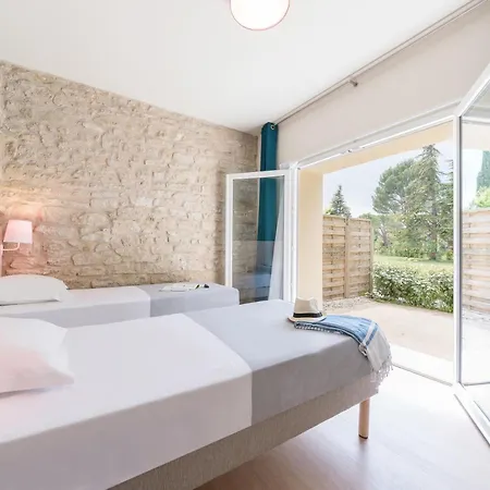 Hotel Belambra Clubs Sur La Sorgue - Domaine De Mousquety LʼIsle-sur-la-Sorgue