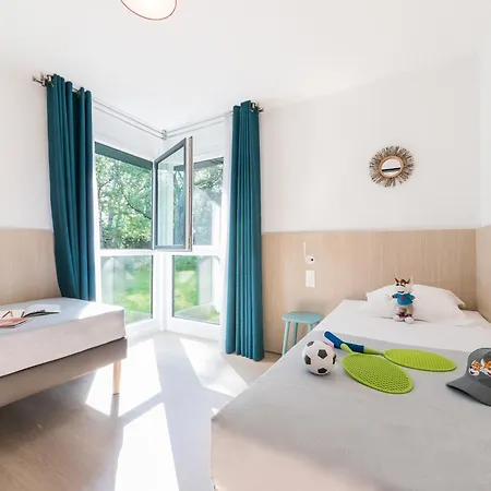 Hotel Belambra Clubs Sur La Sorgue - Domaine De Mousquety 3*
