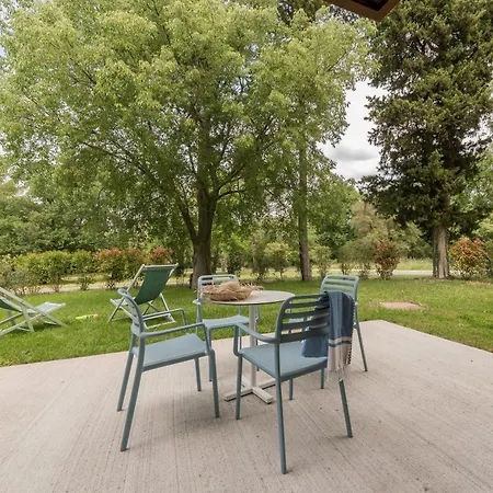 Hotel Belambra Clubs Sur La Sorgue - Domaine De Mousquety