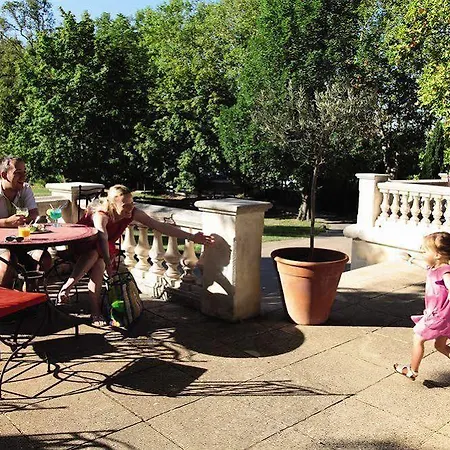 Hotel Belambra Clubs Sur La Sorgue - Domaine De Mousquety 3*