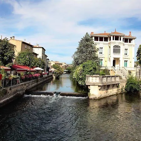 Belambra Clubs Sur La Sorgue - Domaine De Mousquety Hotel LʼIsle-sur-la-Sorgue